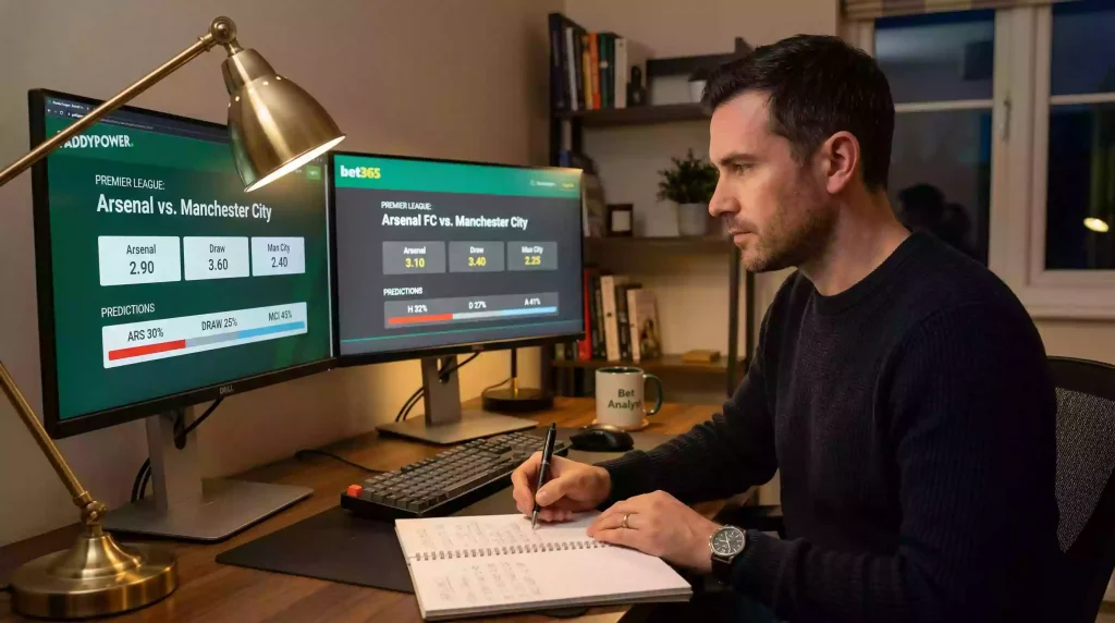 Arbitrage Wetten Fußball – Surebets erklärt