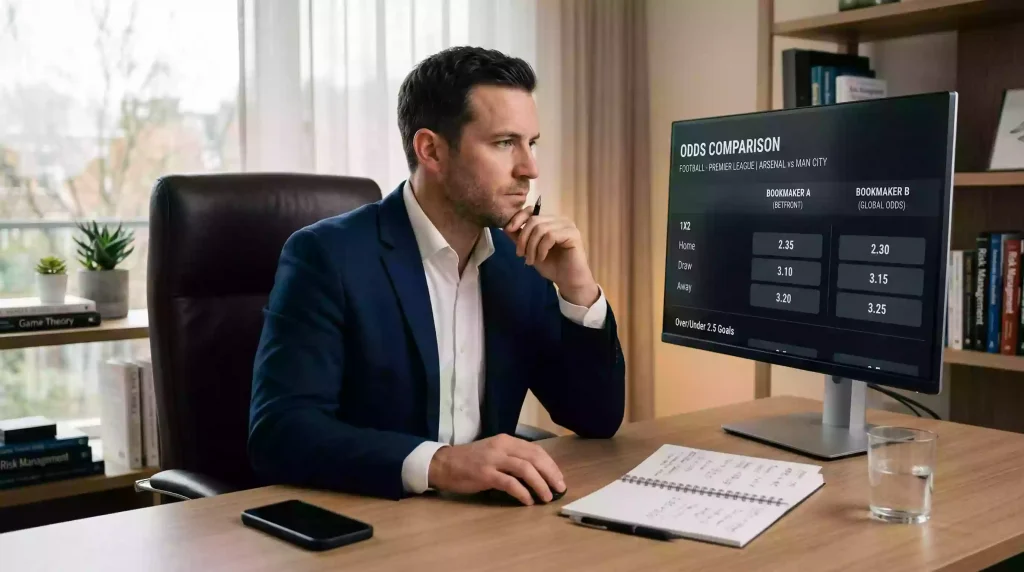 Beste Wettanbieter im Buchmacher Vergleich