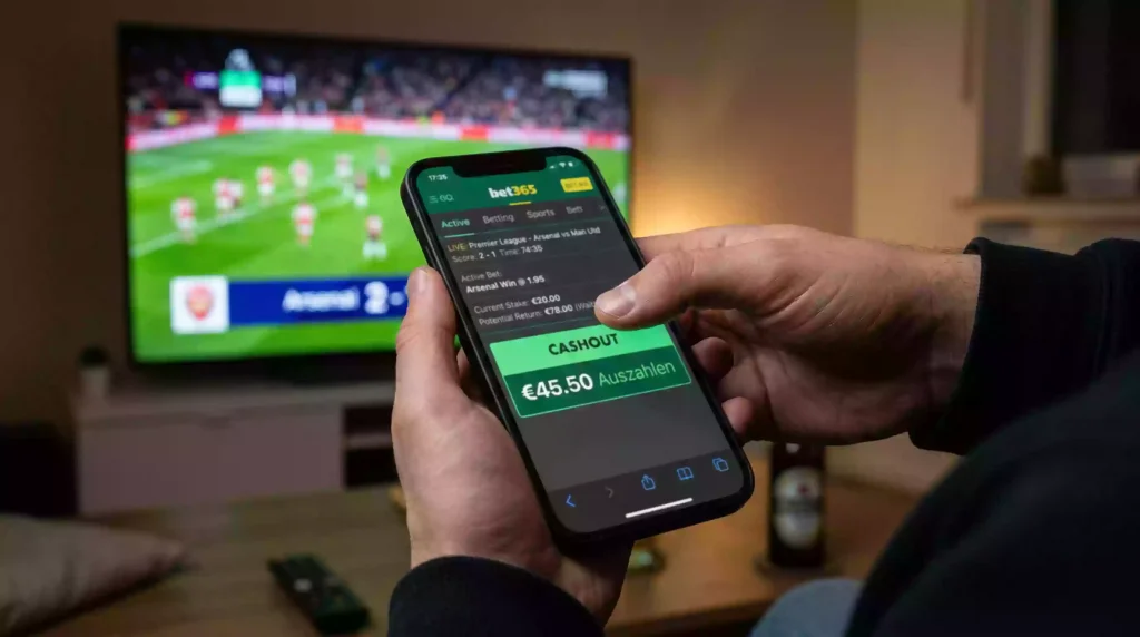 Cashout Funktion erklärt – Wette vorzeitig beenden