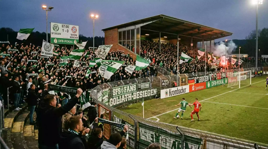 DFB-Pokal Quoten – Pokalwetten Quoten Vergleich