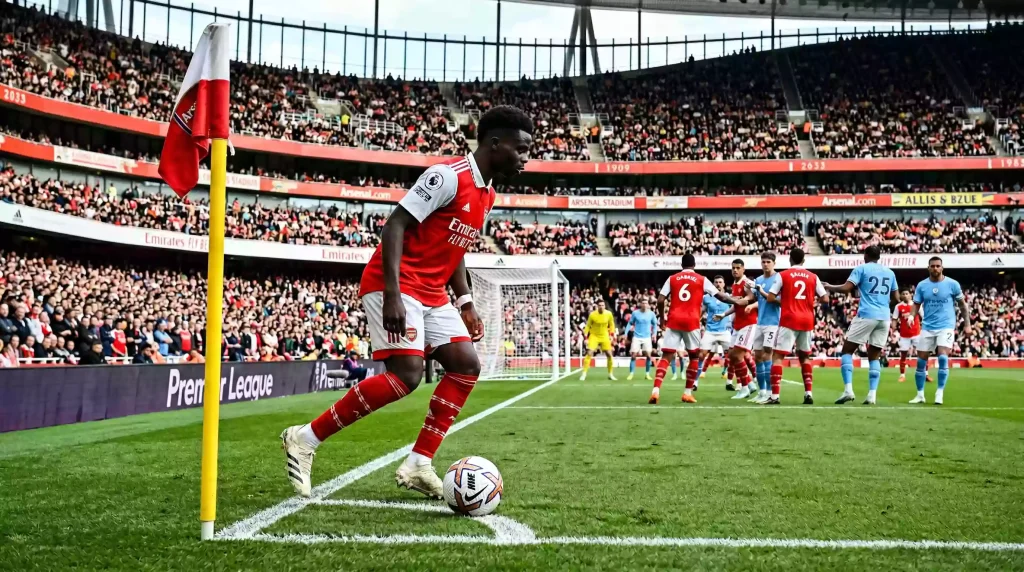 Eckball Wetten – Corner Quoten und Strategie