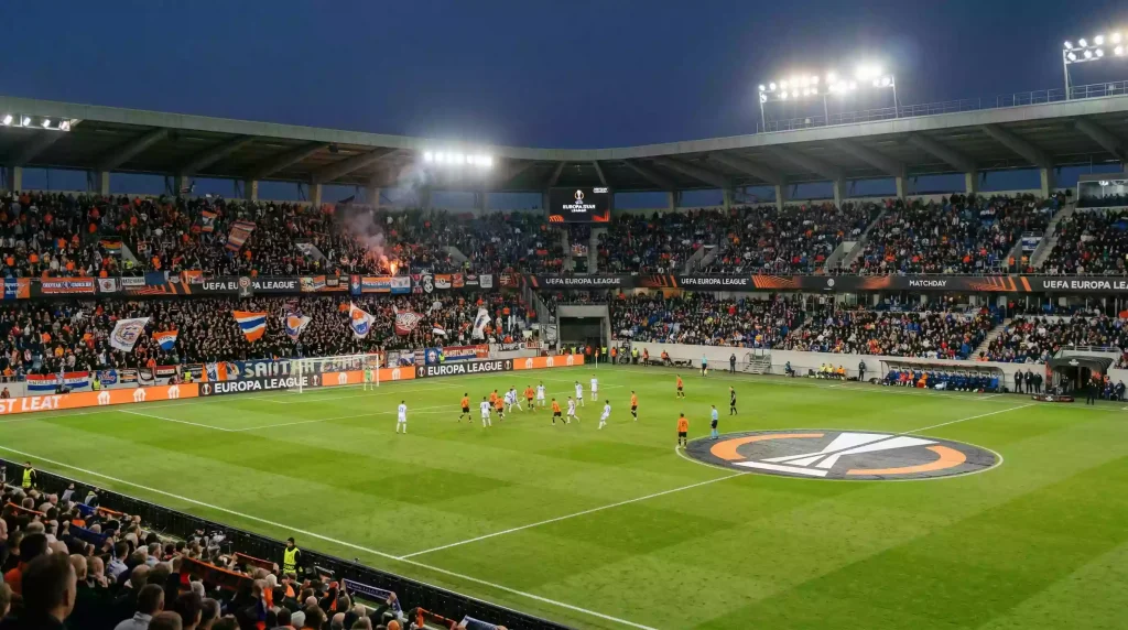 Europa League Quoten – EL Wettquoten und Vergleich