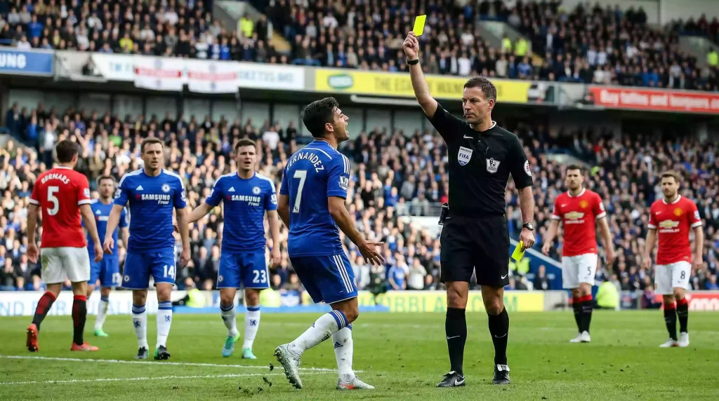 Karten Wetten Fußball – Gelbe und Rote Karten Quoten