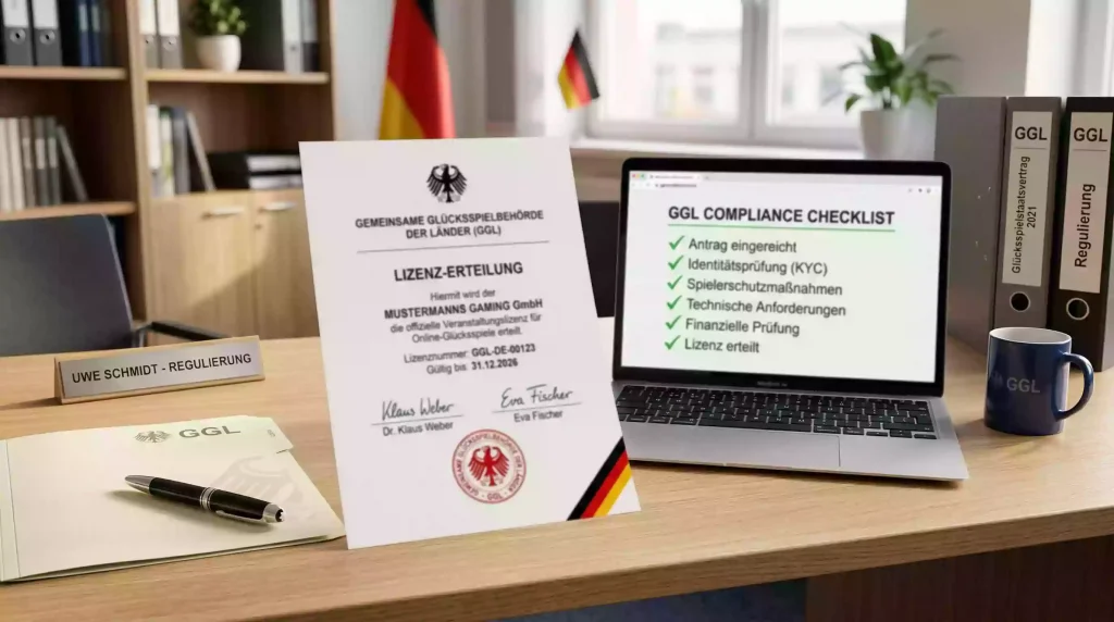 Legale Wettanbieter Deutschland – GGL Whitelist 2026