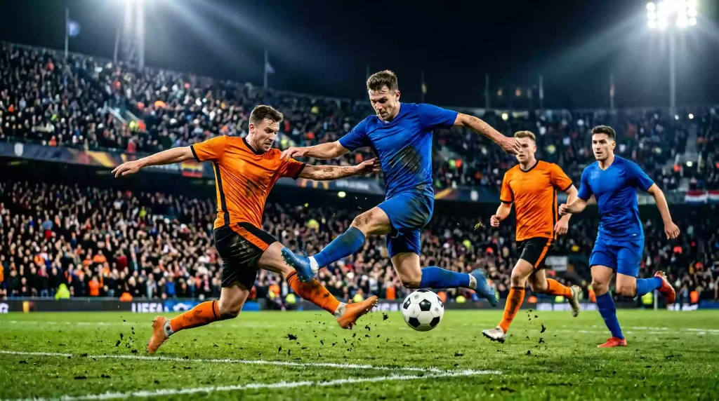 Live Wetten Quoten für Fußball