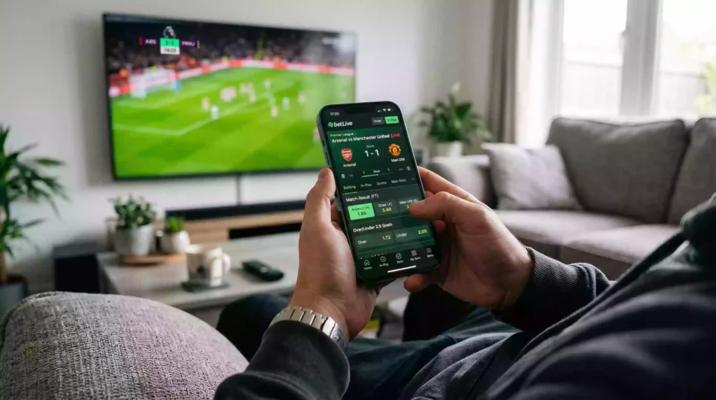 Mobile Wetten App Vergleich – Beste Sportwetten Apps