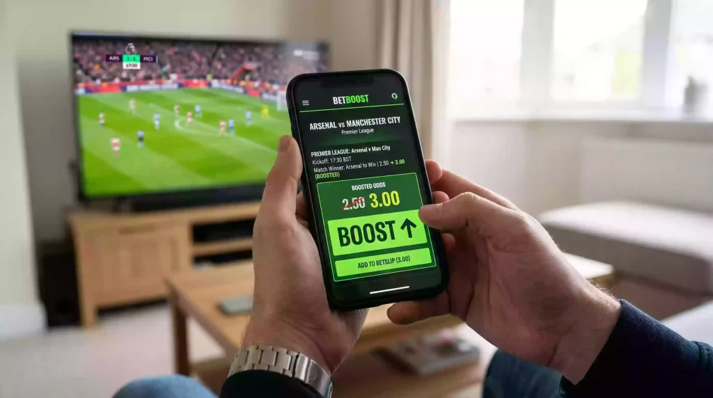 Quotenboost erklärt – erhöhte Quoten bei Fußball-Wetten nutzen