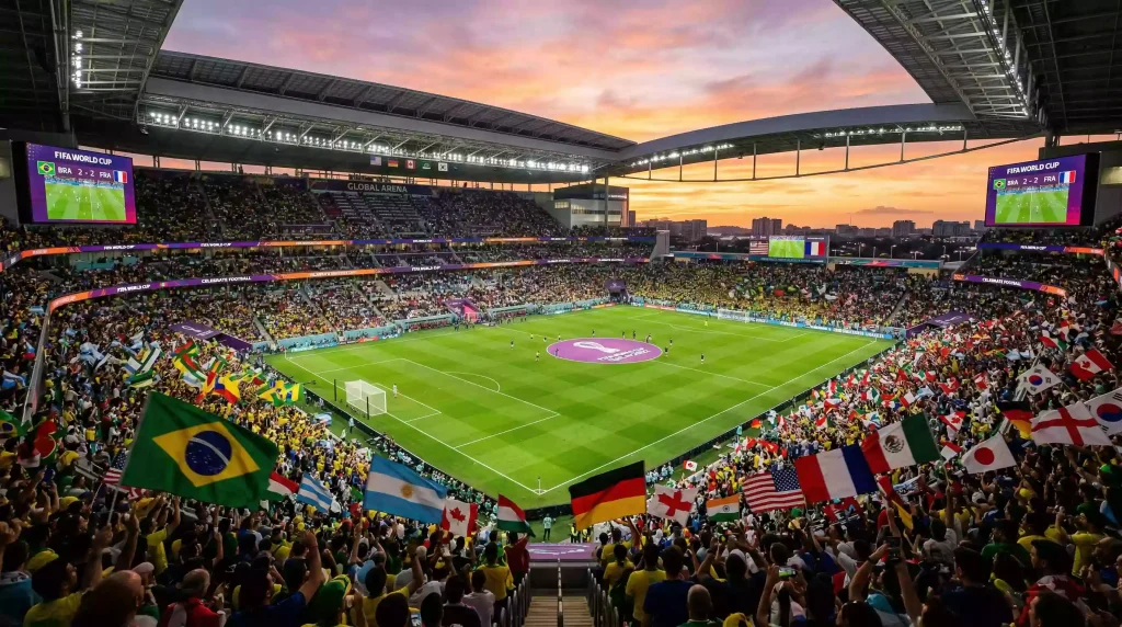 WM 2026 Wettquoten – Weltmeisterschaft Quoten